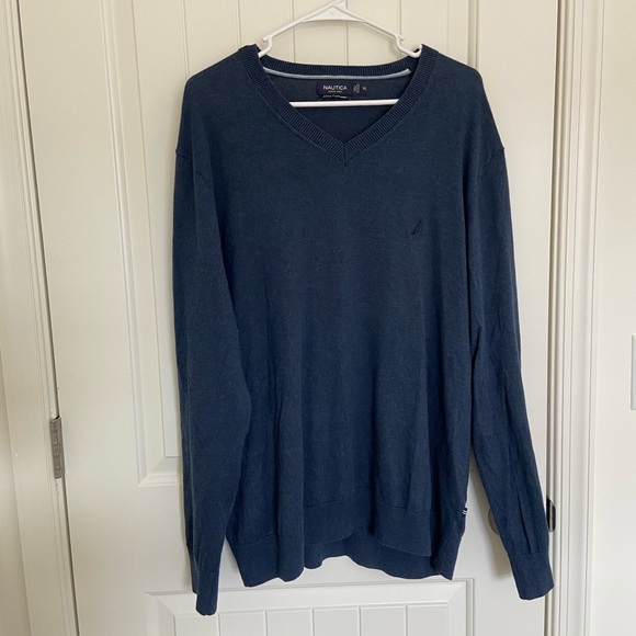 NWOT‎ | Nautica Men’s luxury performance sweater — XL - Picture 1 of 6